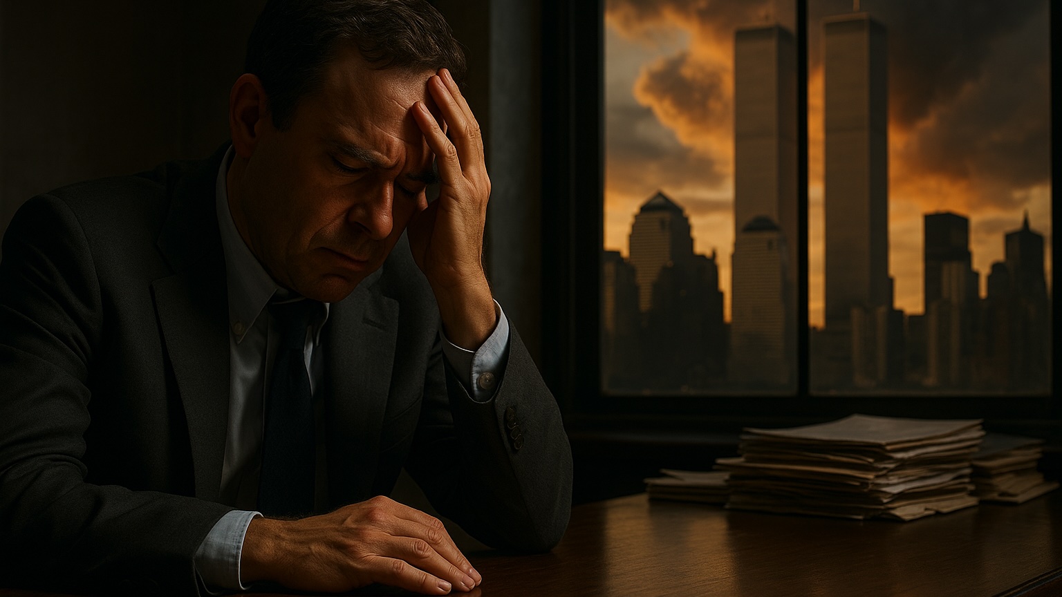 Failure of Imagination